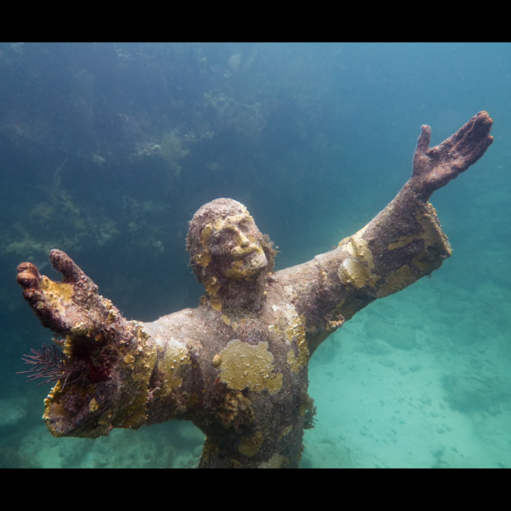 Christ of the Abyss