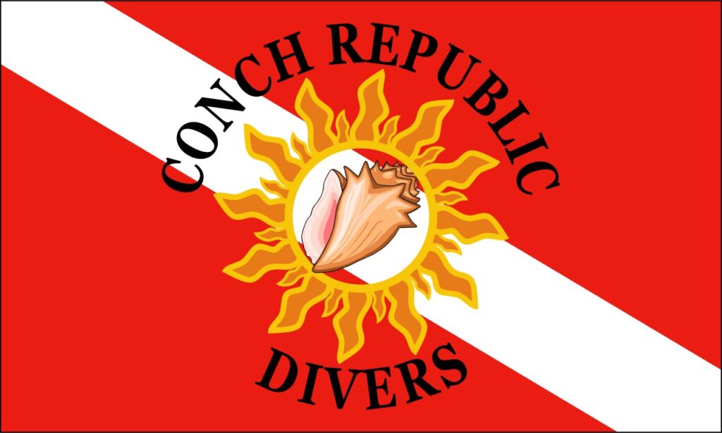 Conch_Republic_Divers_Logo