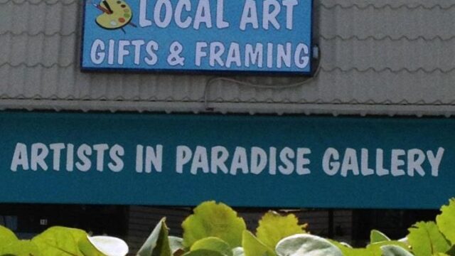 Artists In Paradise Gallery