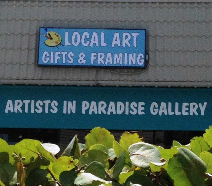 Artists in Pradise Gallery