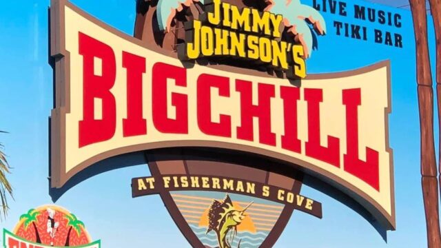 Jimmy Johnson’s Big Chill