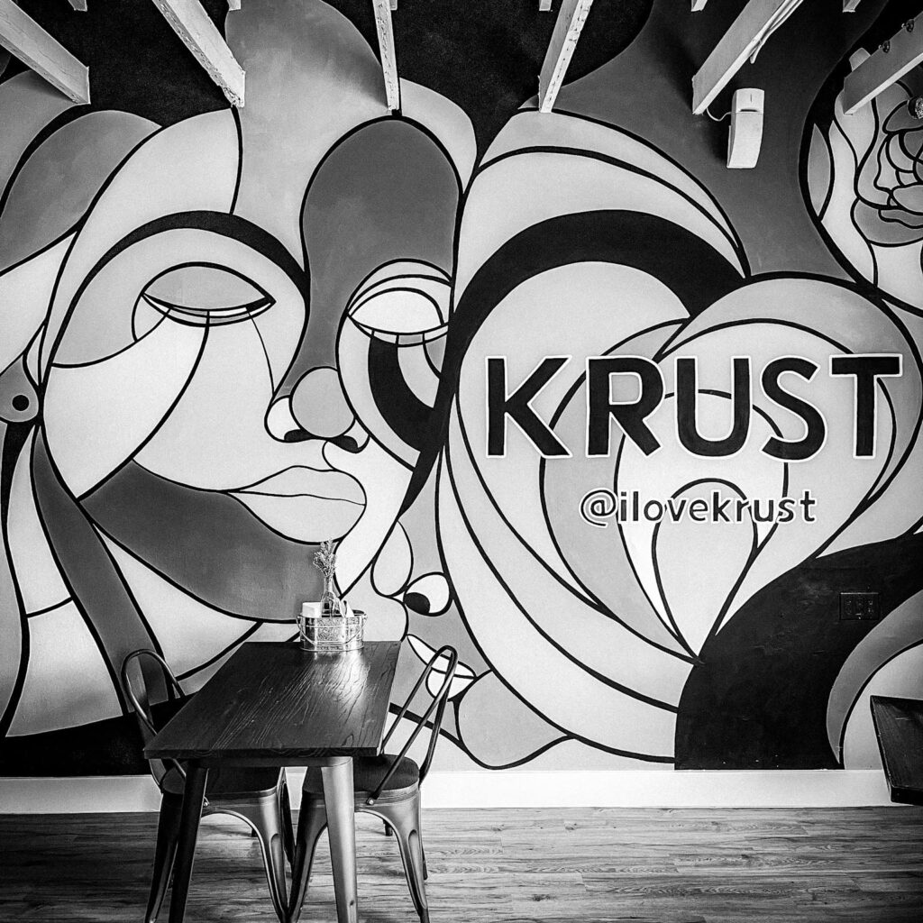 Krust Pizza & Pies