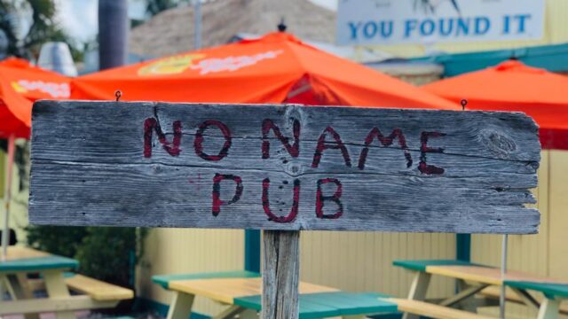 No Name Pub