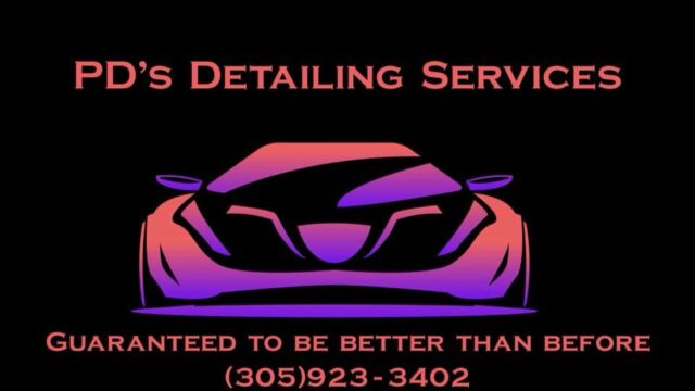 PD’s Detailing Services