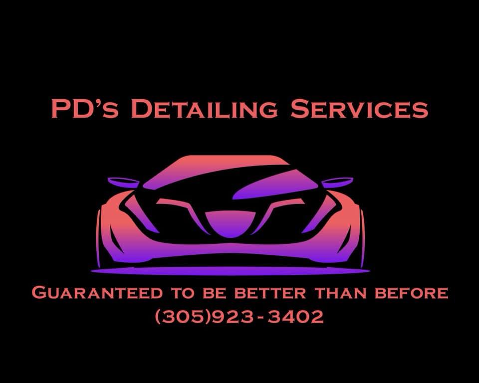 PD’s Detailing